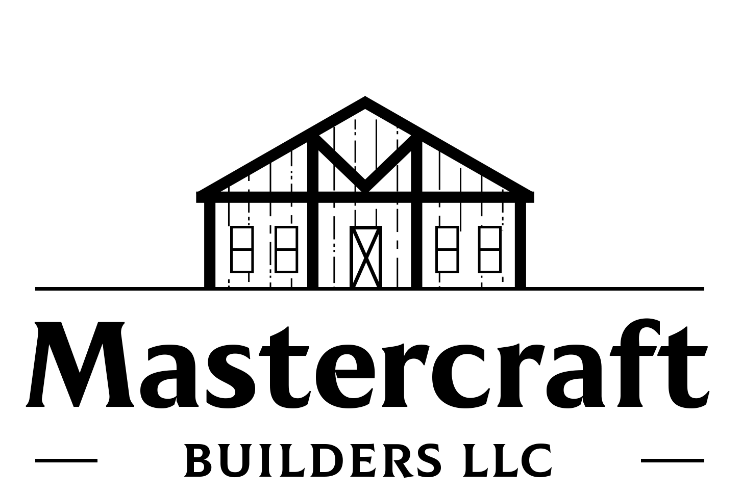 LLC Logo All Black